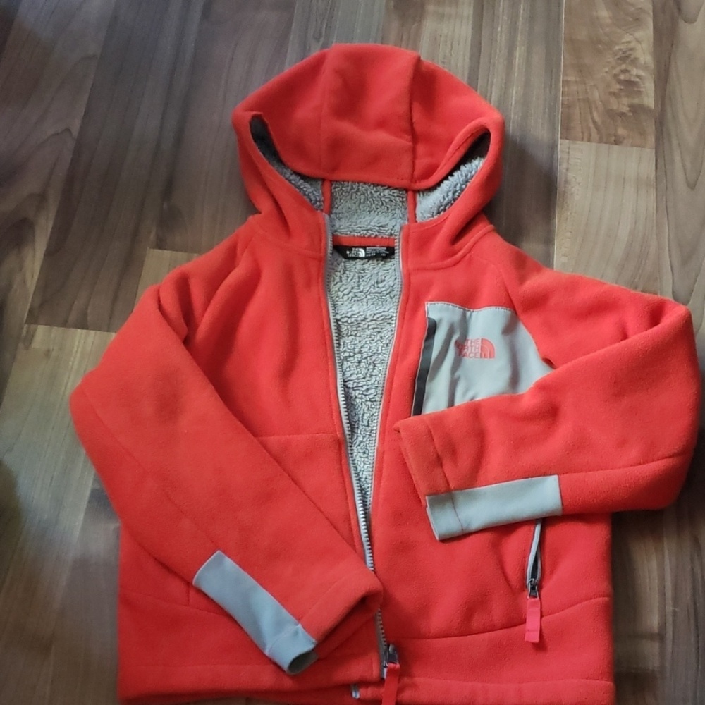 North Face Jacket